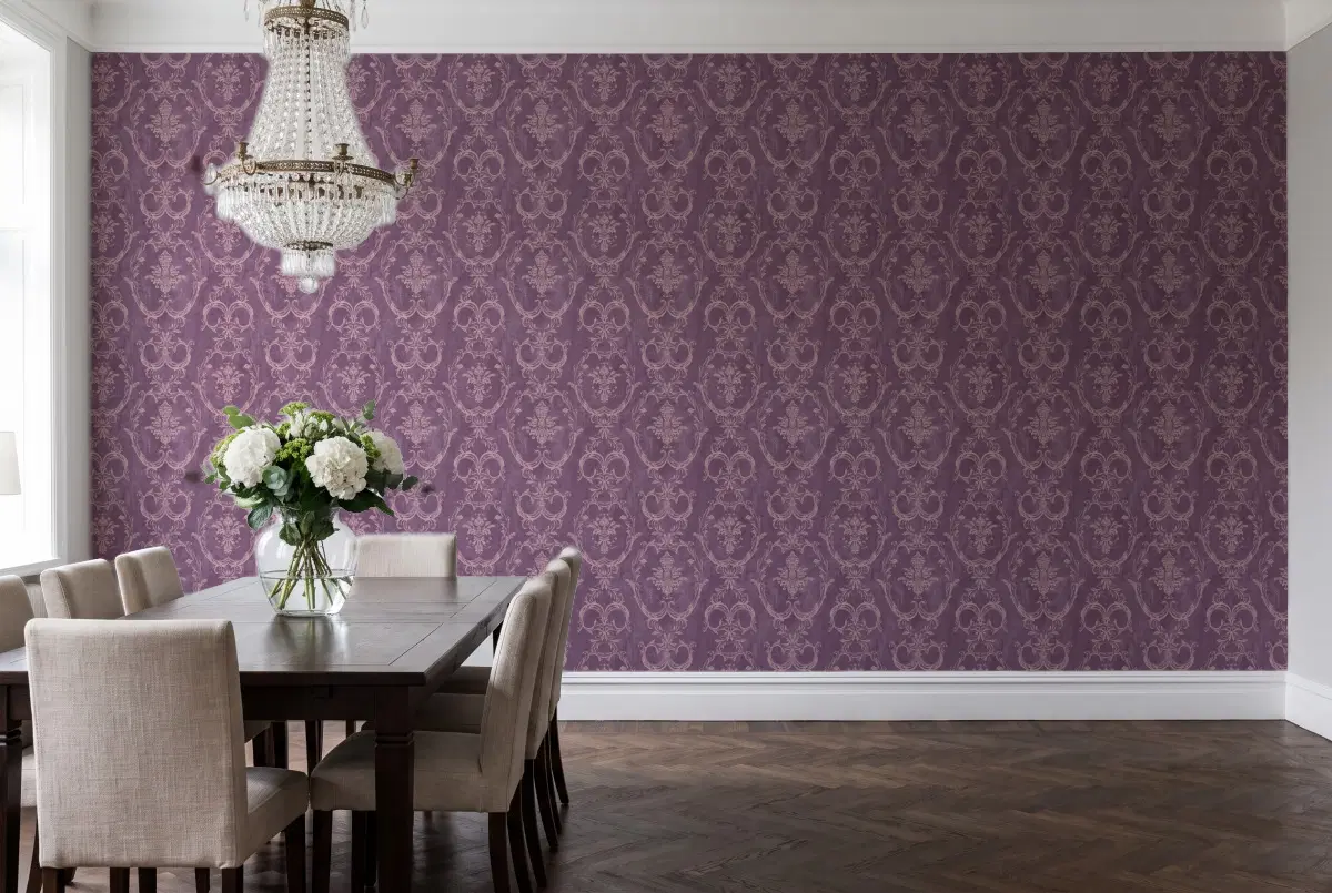 Шпалери Faux Semblant L10306 в інтер'єрі
