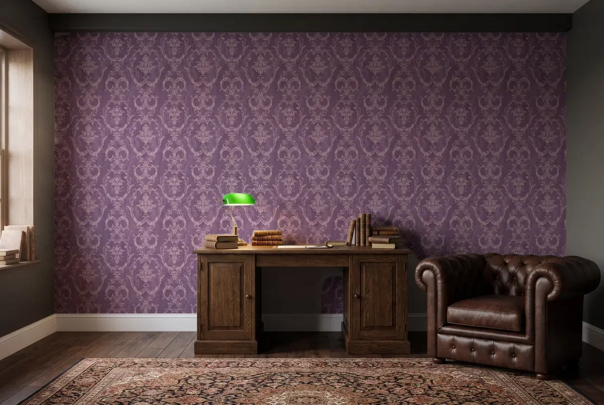 Шпалери Faux Semblant L10306 в інтер'єрі