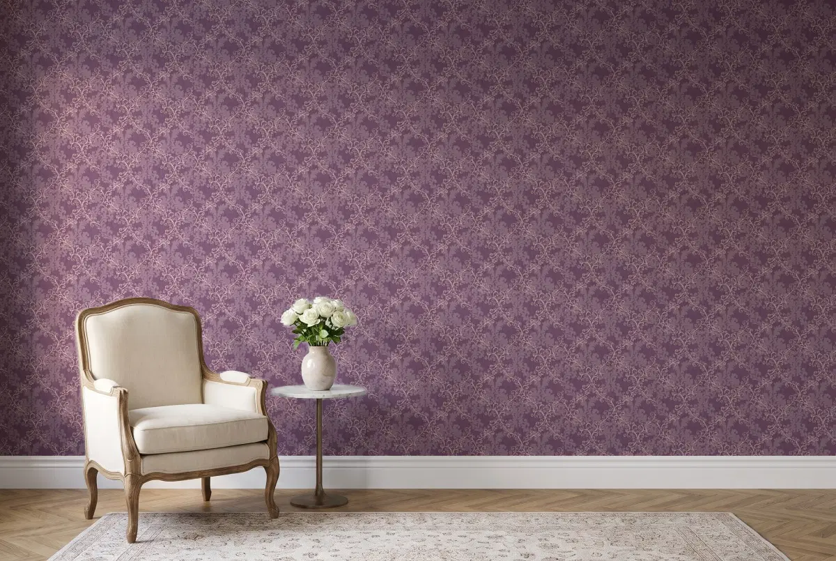 Шпалери Faux Semblant L12206 в інтер'єрі