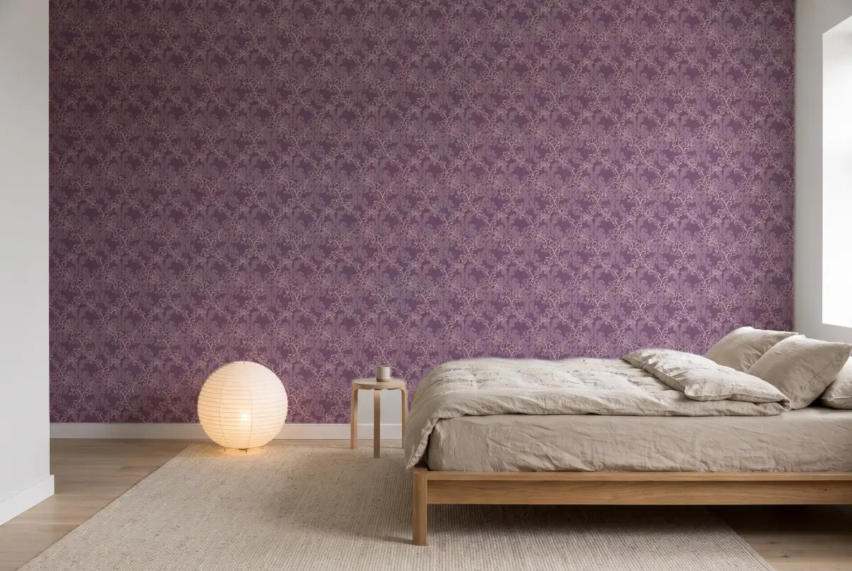 Шпалери Faux Semblant L12206 в інтер'єрі