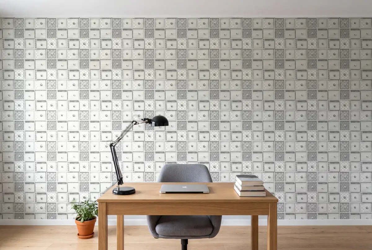 Шпалери Home L32609 в інтер'єрі