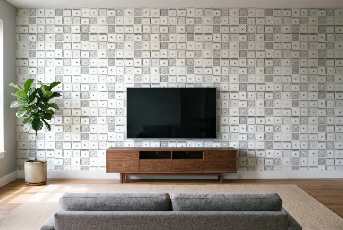 Шпалери Home L32609 в інтер'єрі