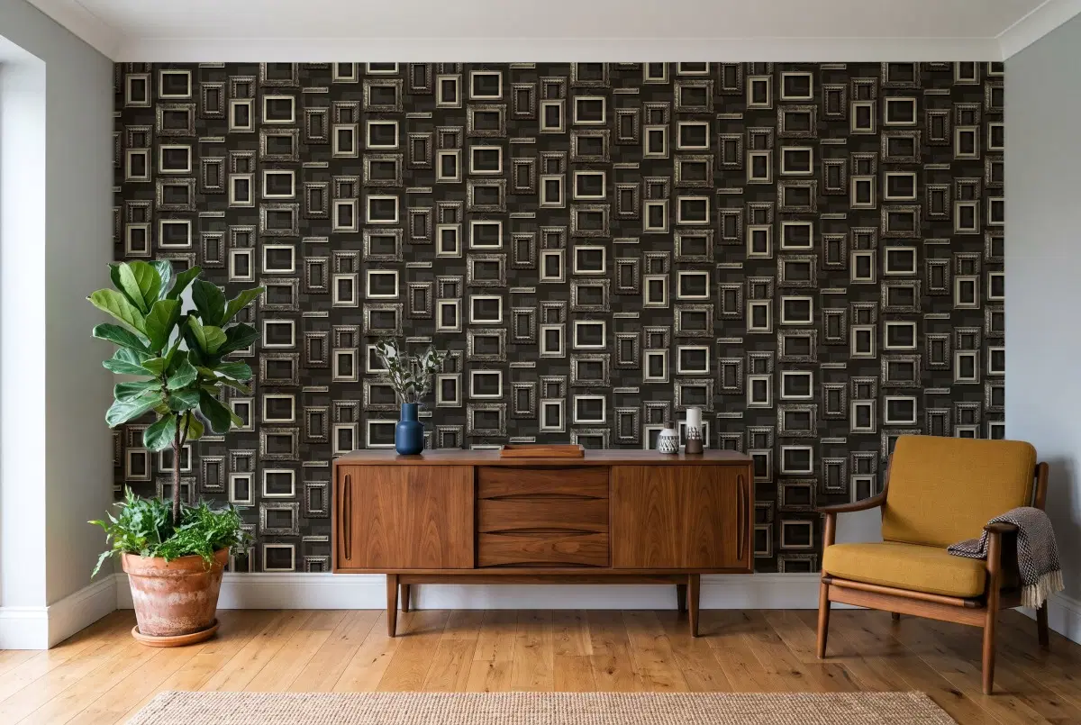 Шпалери Home L35109 в інтер'єрі