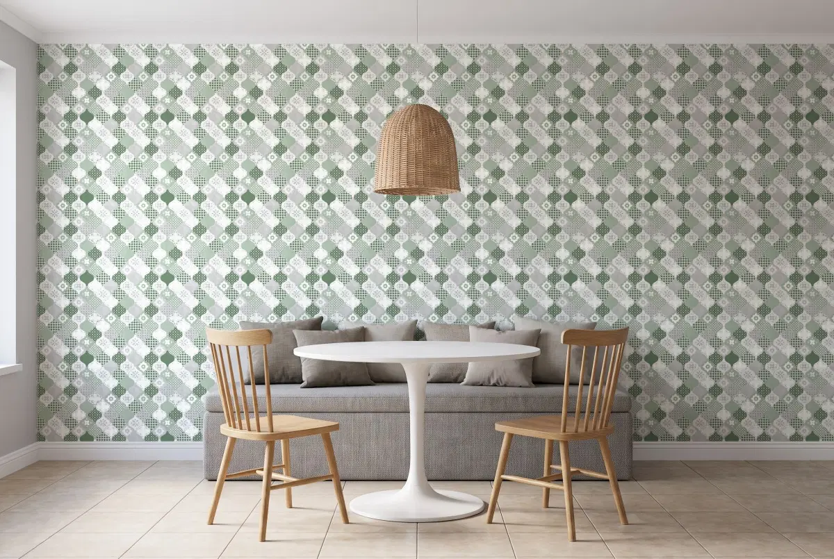 Шпалери Home L40404 в інтер'єрі