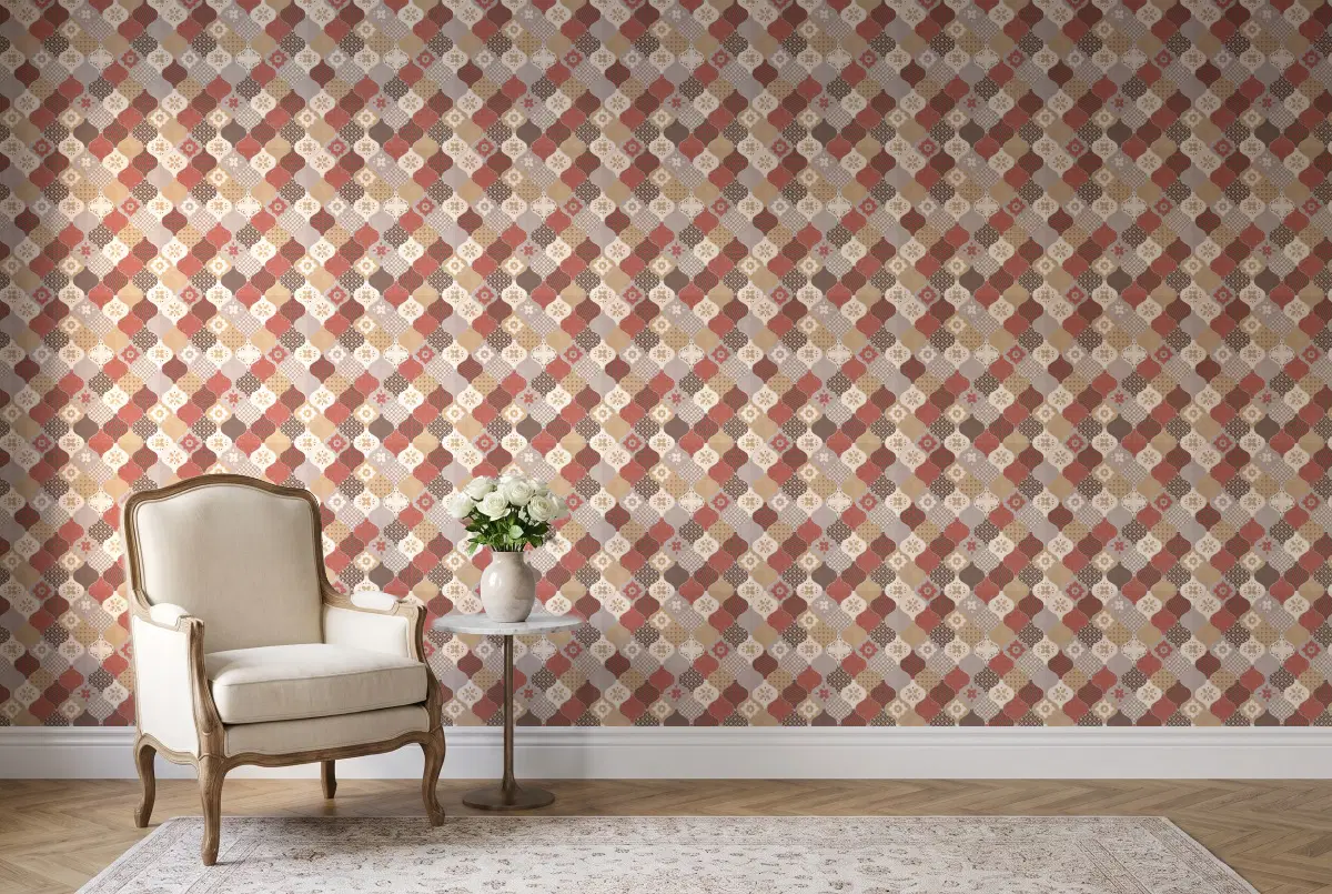 Шпалери Home L40405 в інтер'єрі