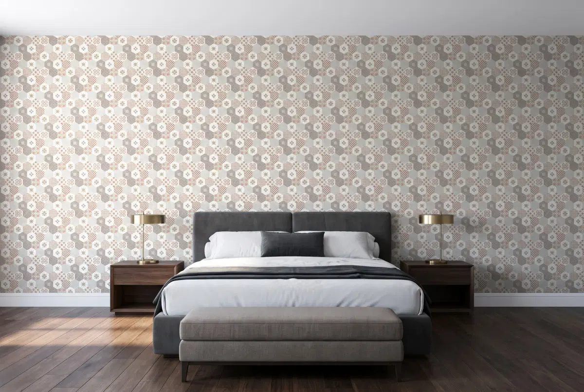 Шпалери Home L40505 в інтер'єрі
