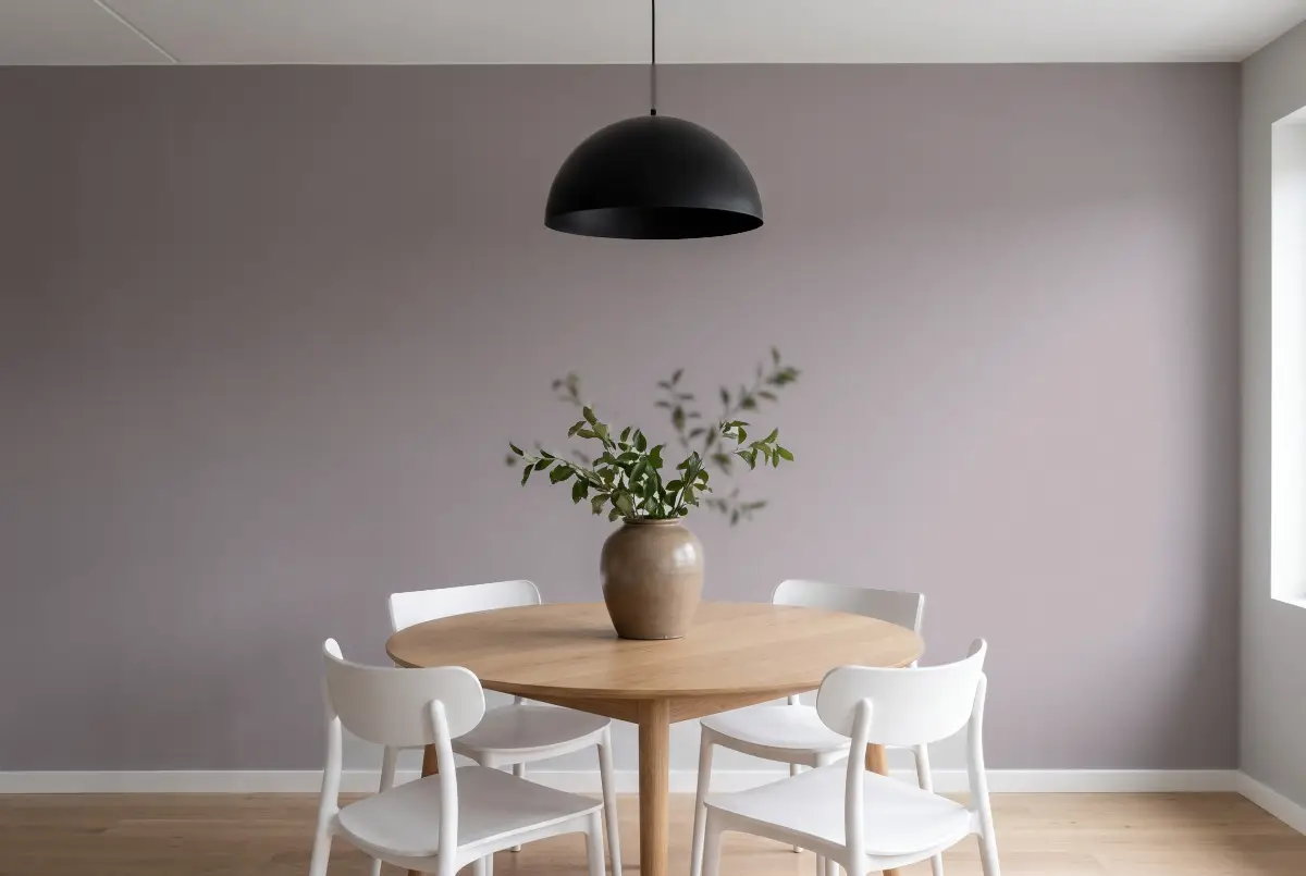 Vinil ROSE UNI 251508 в інтер'єрі