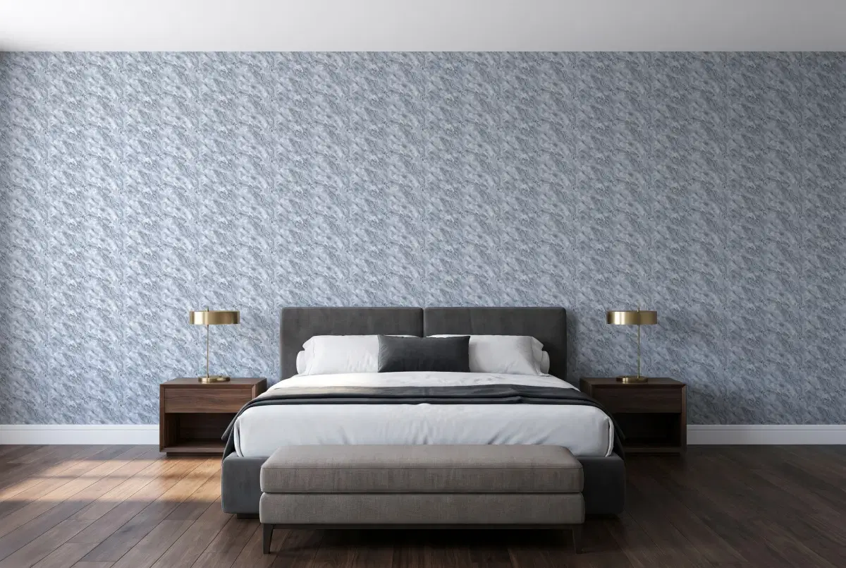 Шпалери Sintra Onyx 253434 в інтер'єрі
