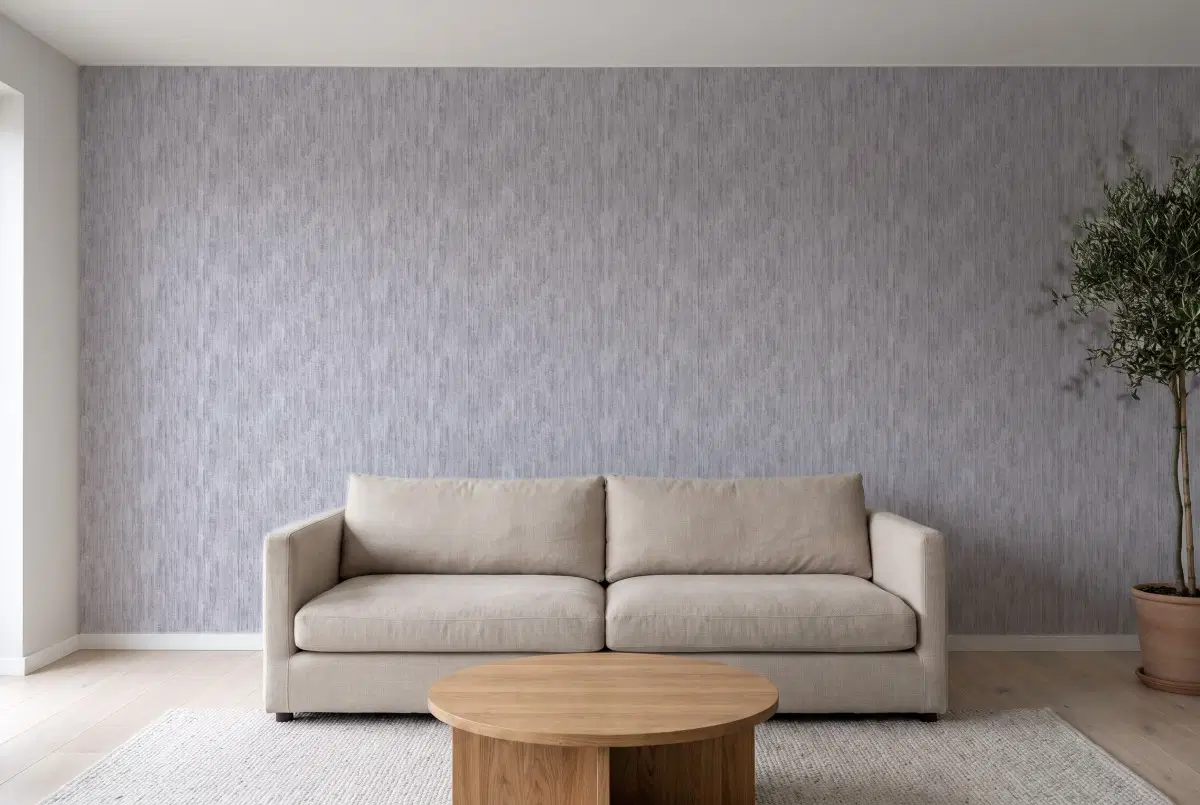 Шпалери Sintra Textile / Textura 260401 в інтер'єрі