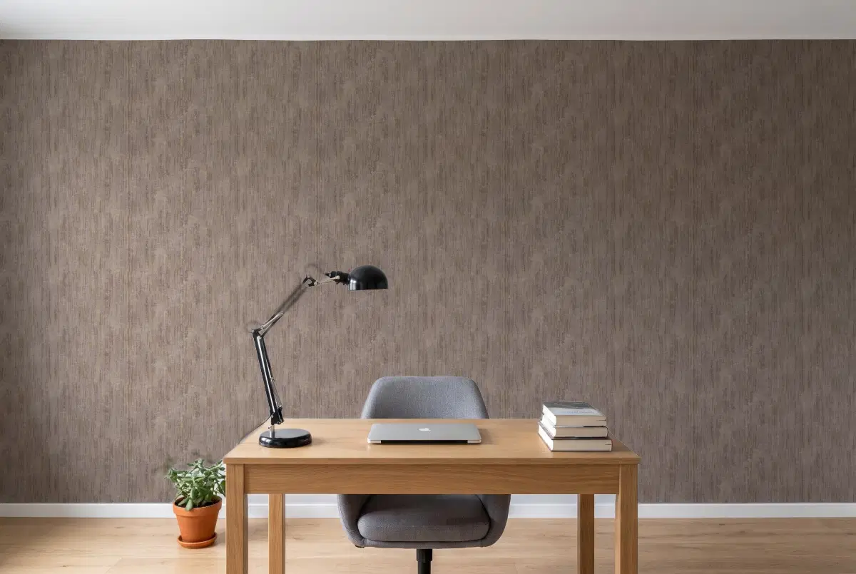 Шпалери Sintra Textile / Textura 260425 в інтер'єрі