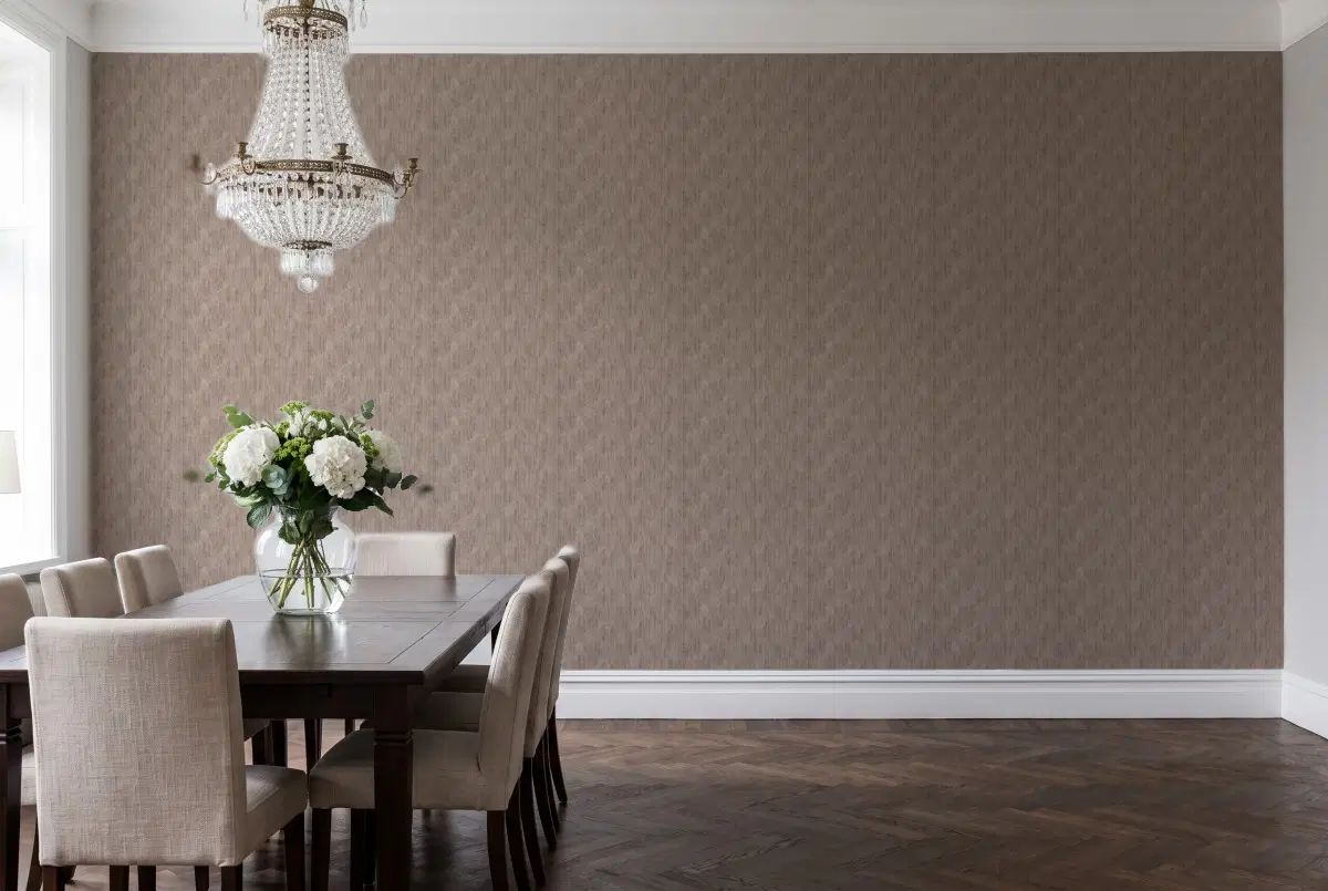 Шпалери Sintra Textile / Textura 260524 в інтер'єрі
