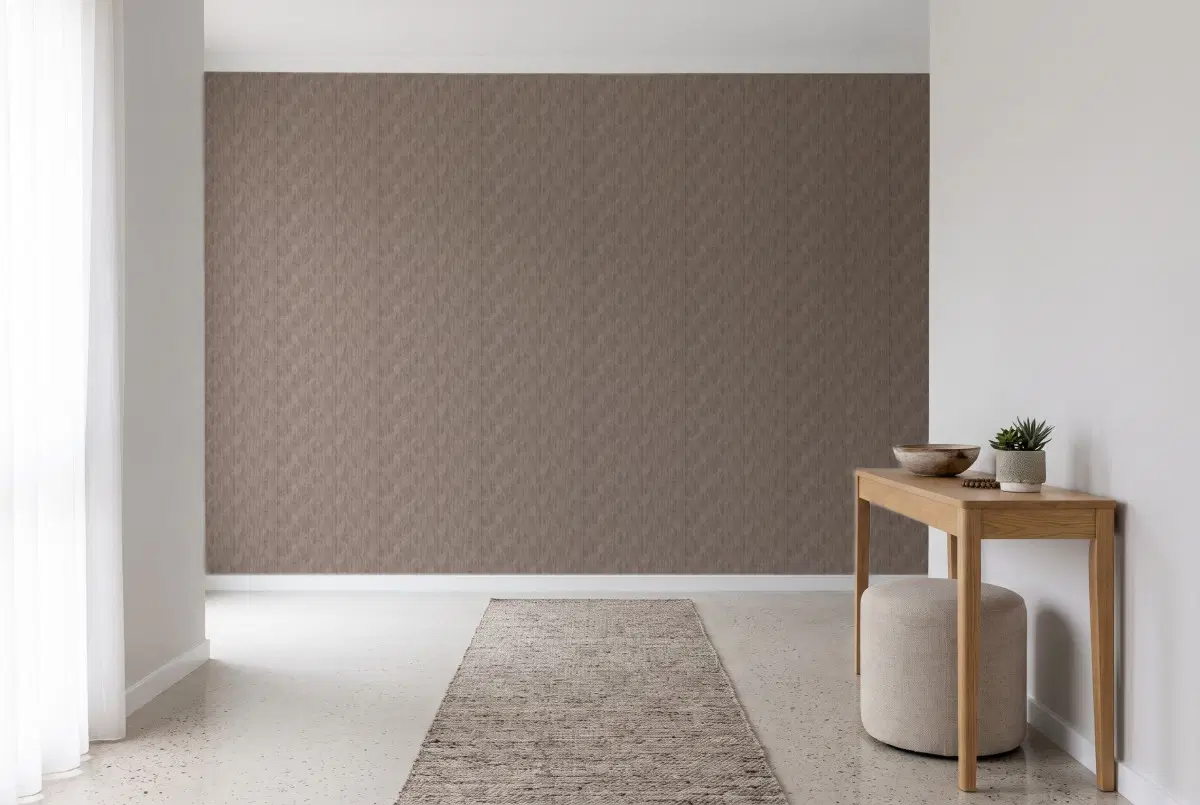 Vinil TEXTILE / TEXTURA 260524 в інтер'єрі