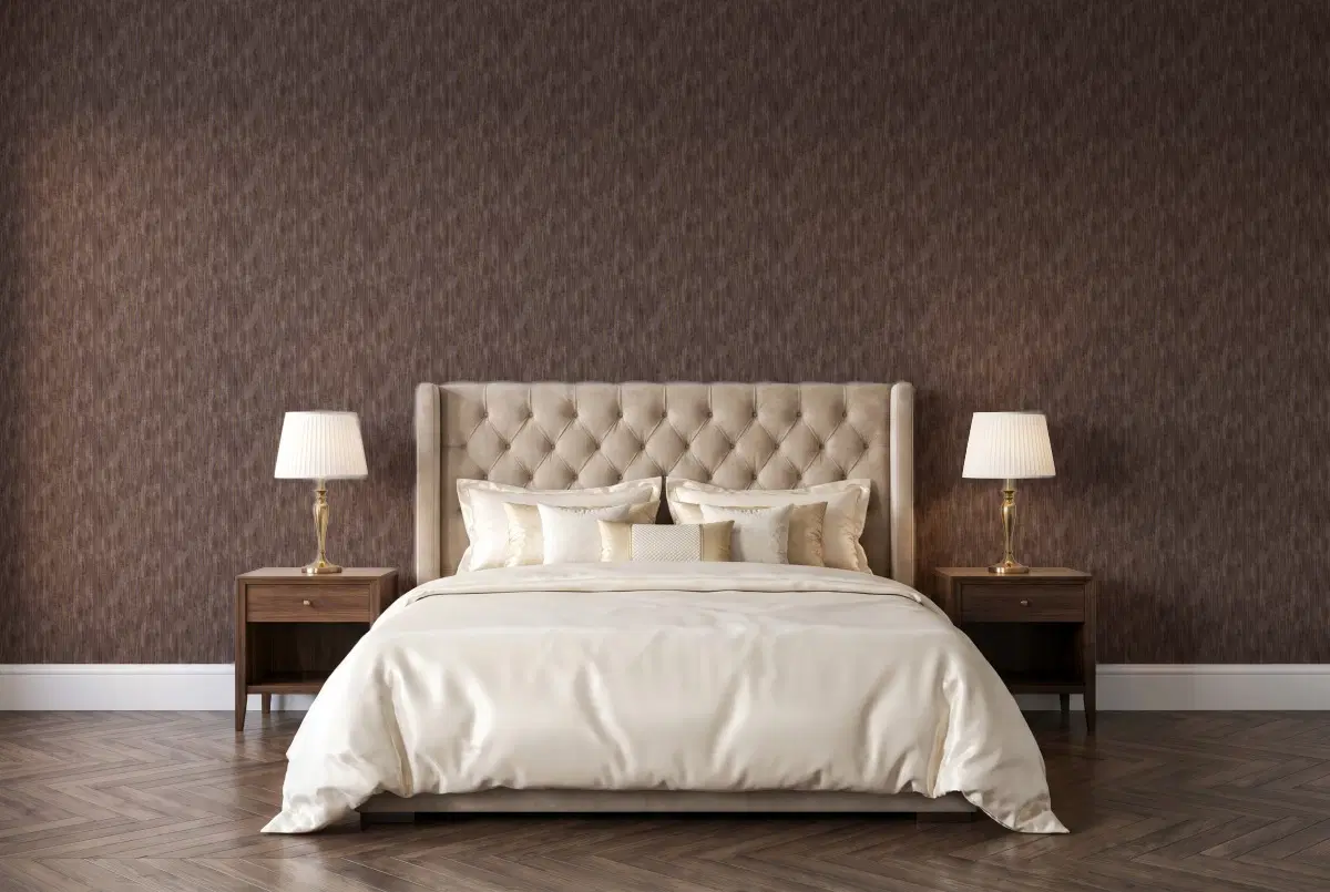 Vinil TEXTILE / TEXTURA 260531 в інтер'єрі