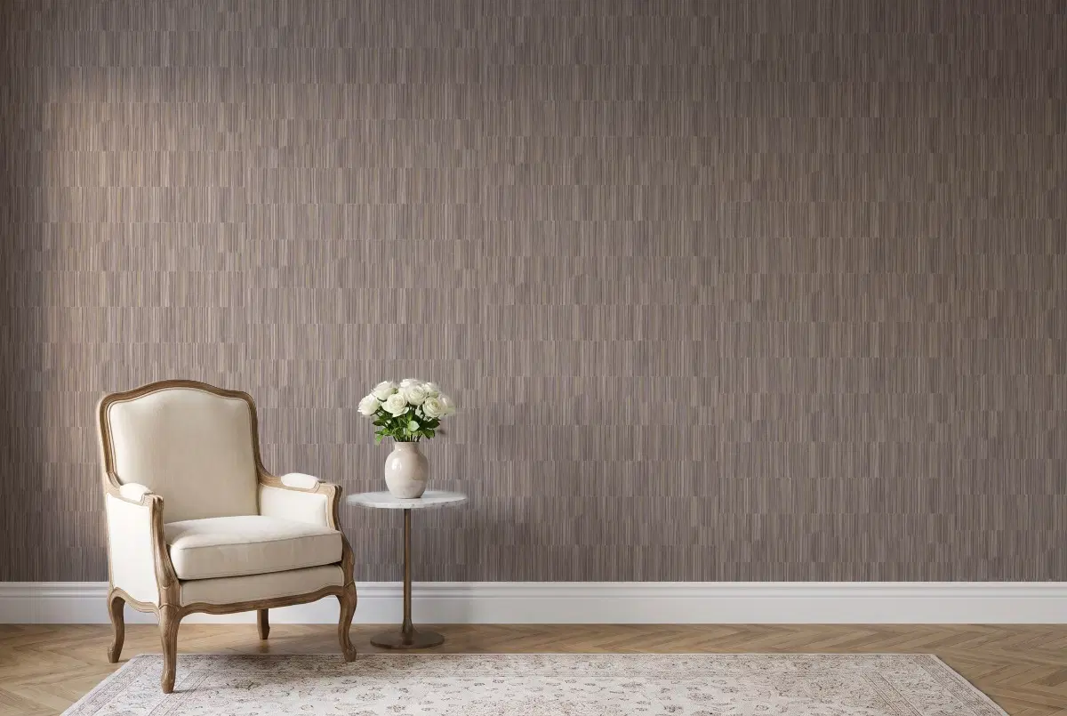 Шпалери Sintra Textile / Textile 260623 в інтер'єрі