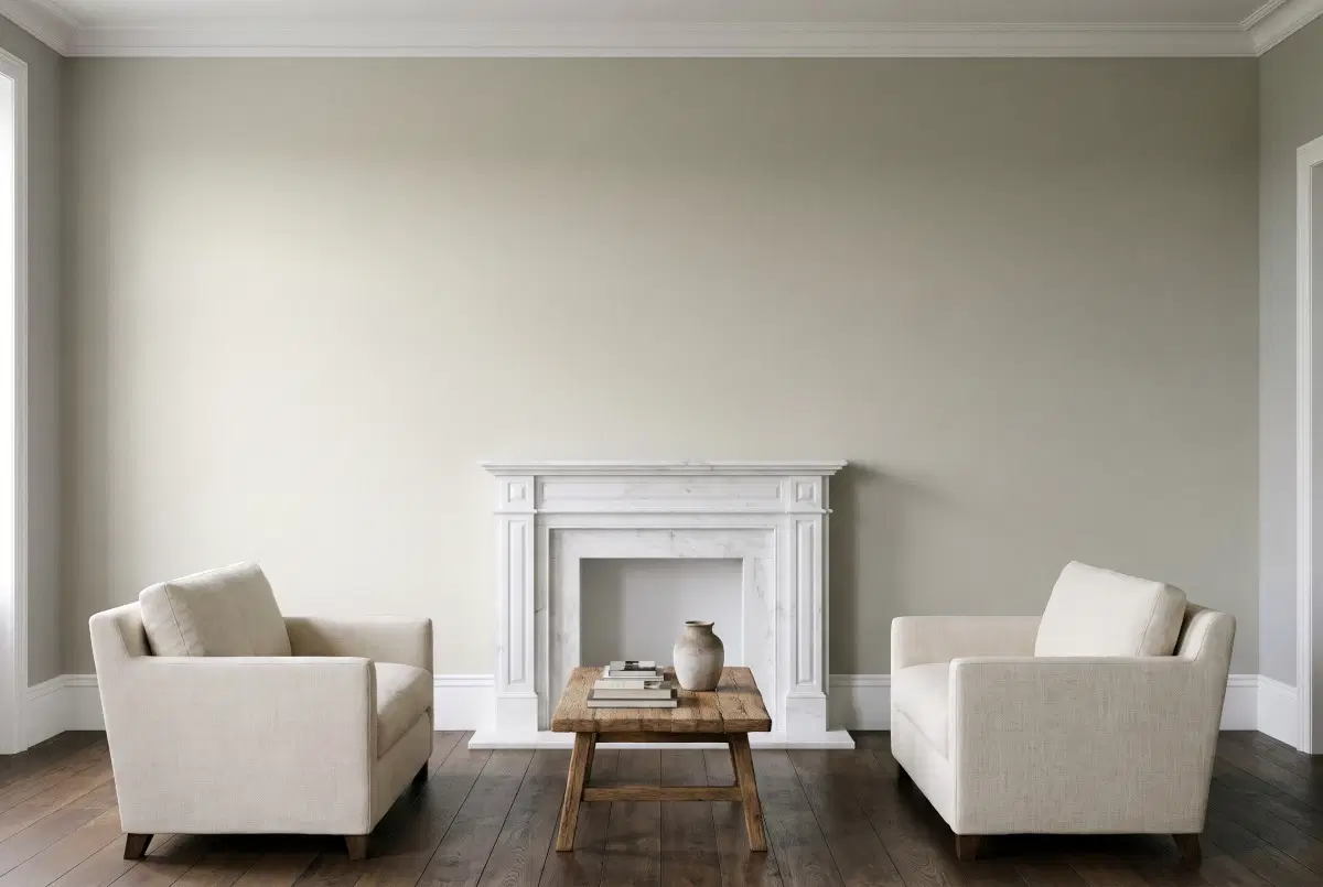 Vinil TEXTILE / TEXTURA, TEXTILE UNI 261200 в інтер'єрі