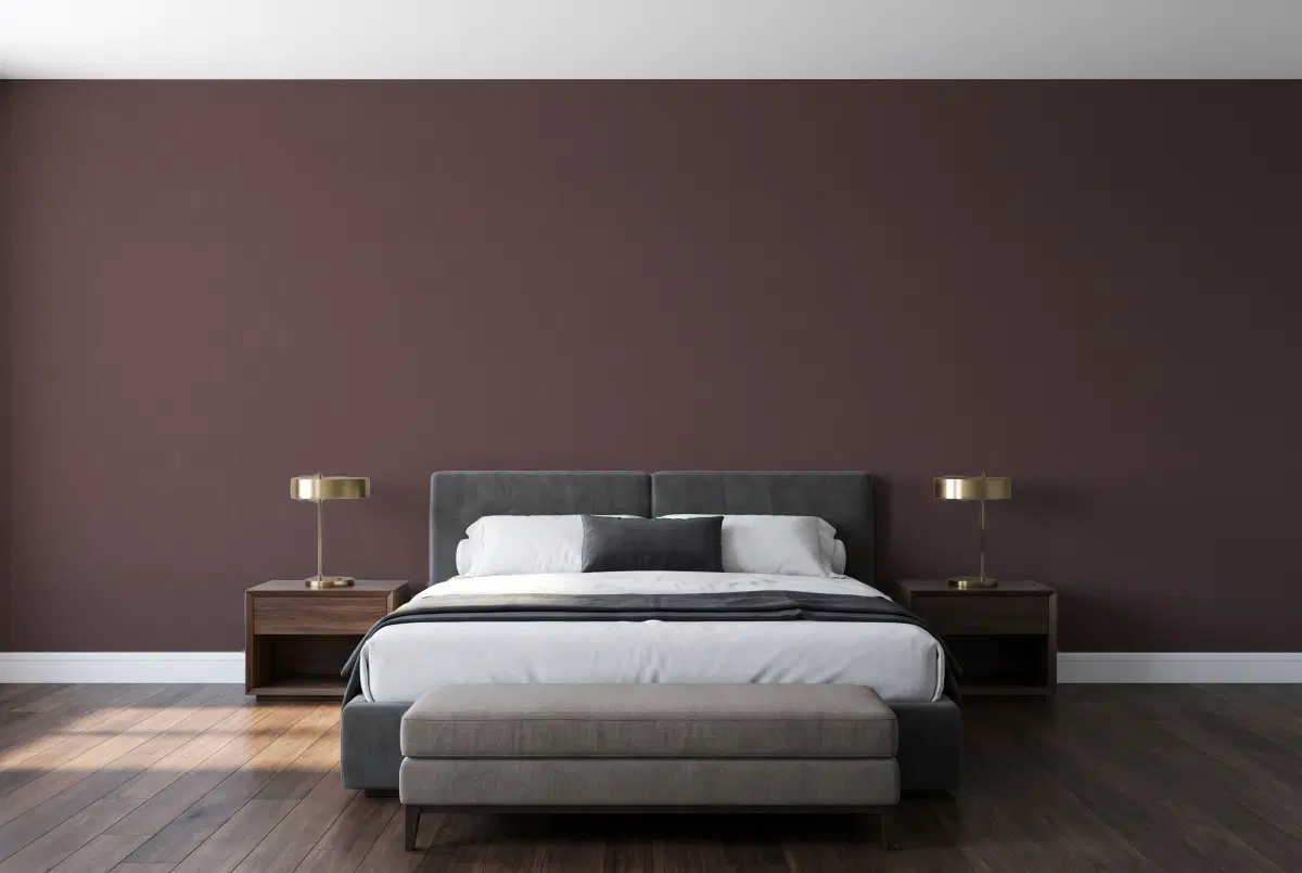 Vinil TEXTILE / TEXTURA, TEXTILE UNI 261378 в інтер'єрі