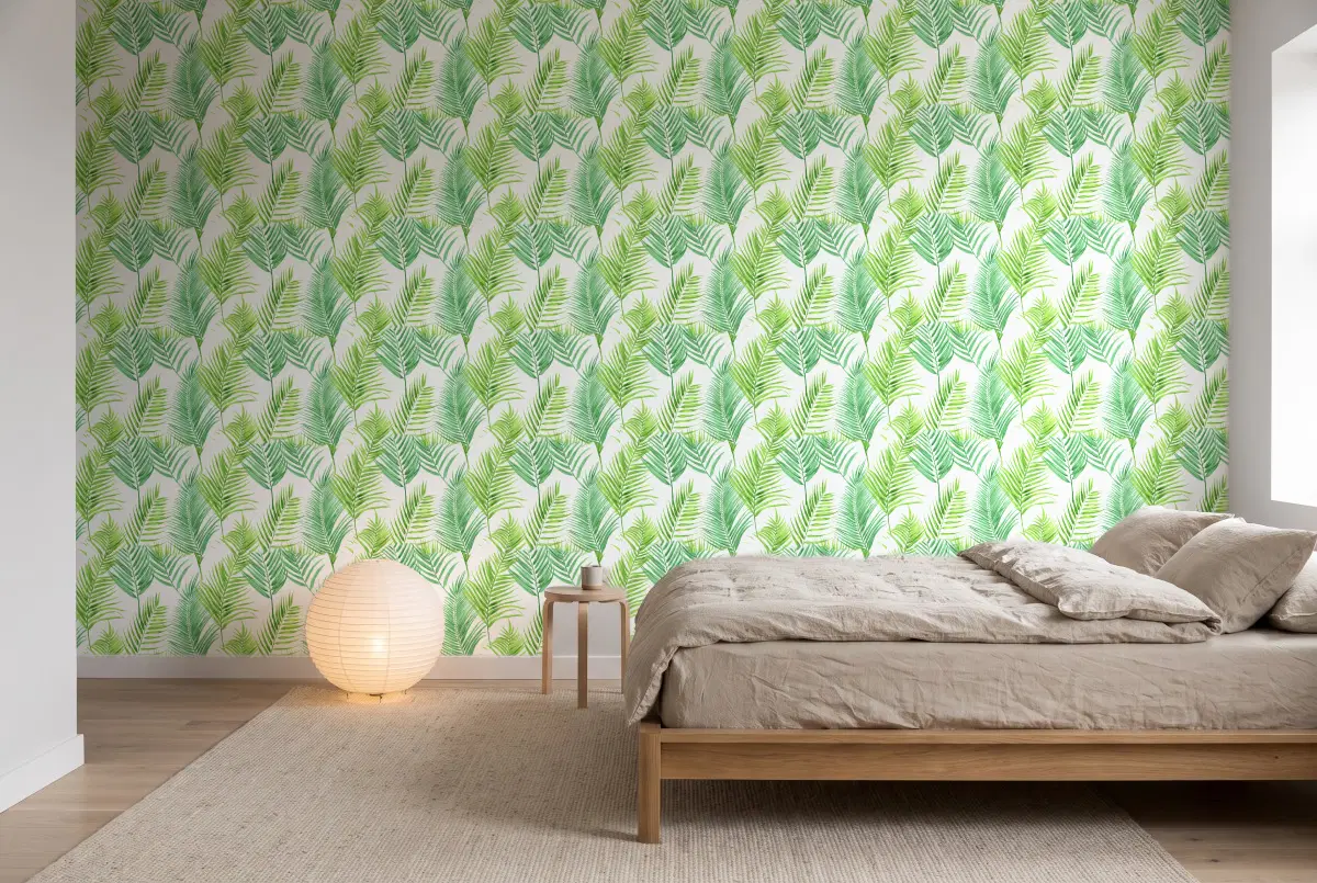 Vinil PALMIRA 261415 в інтер'єрі