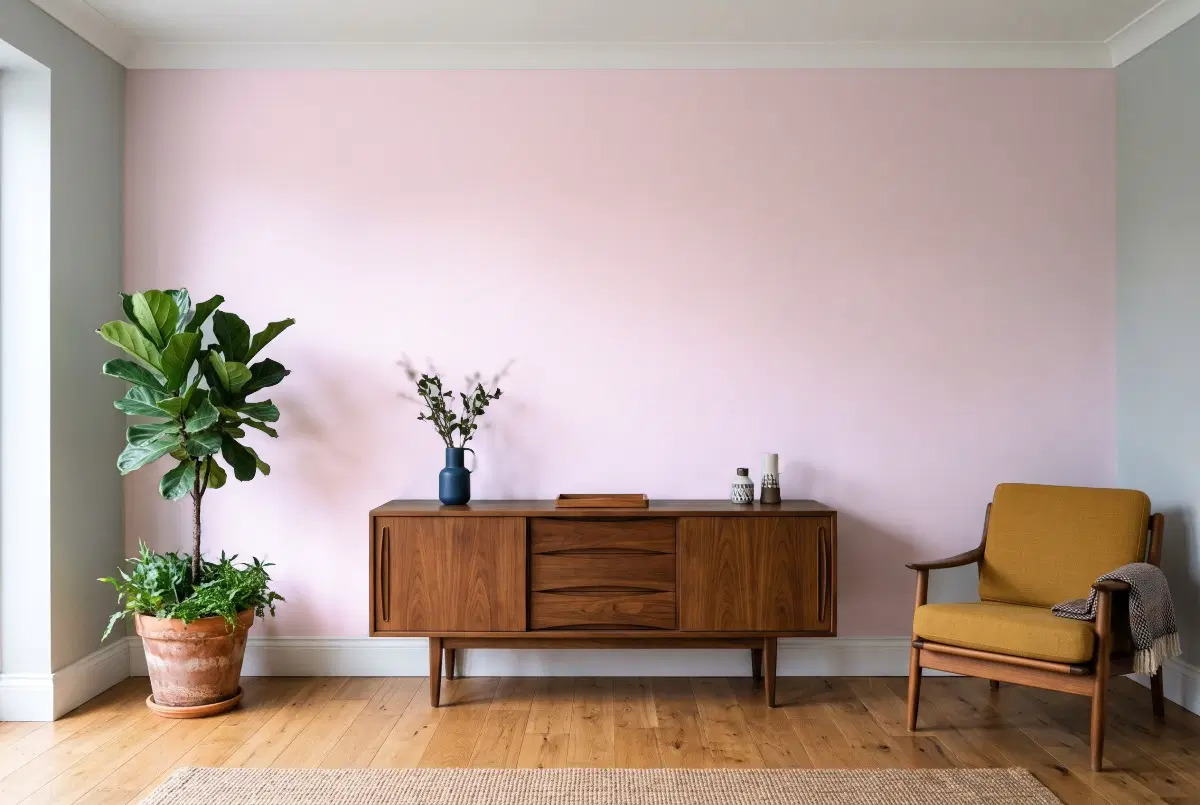 Шпалери Sintra Atmosfera / Fiore, Sphere UNI 511343 в інтер'єрі