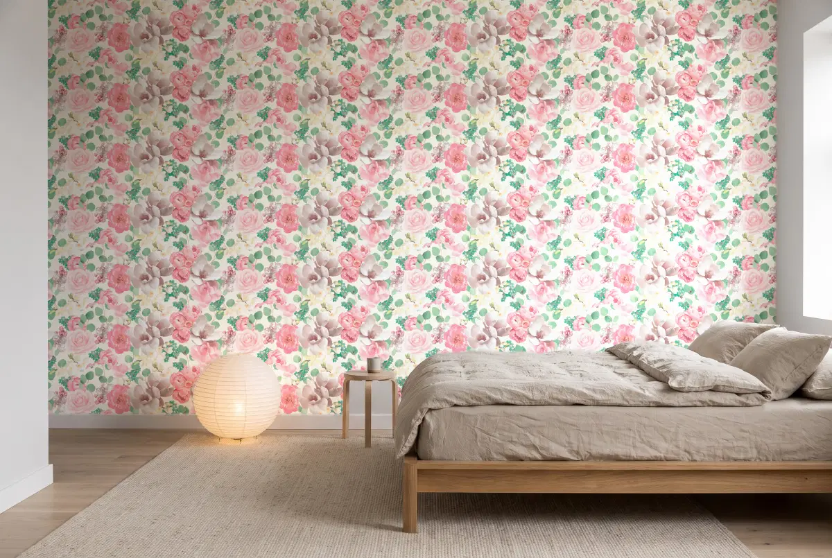 Шпалери Sintra Atmosfera / Fiore 512234 в інтер'єрі