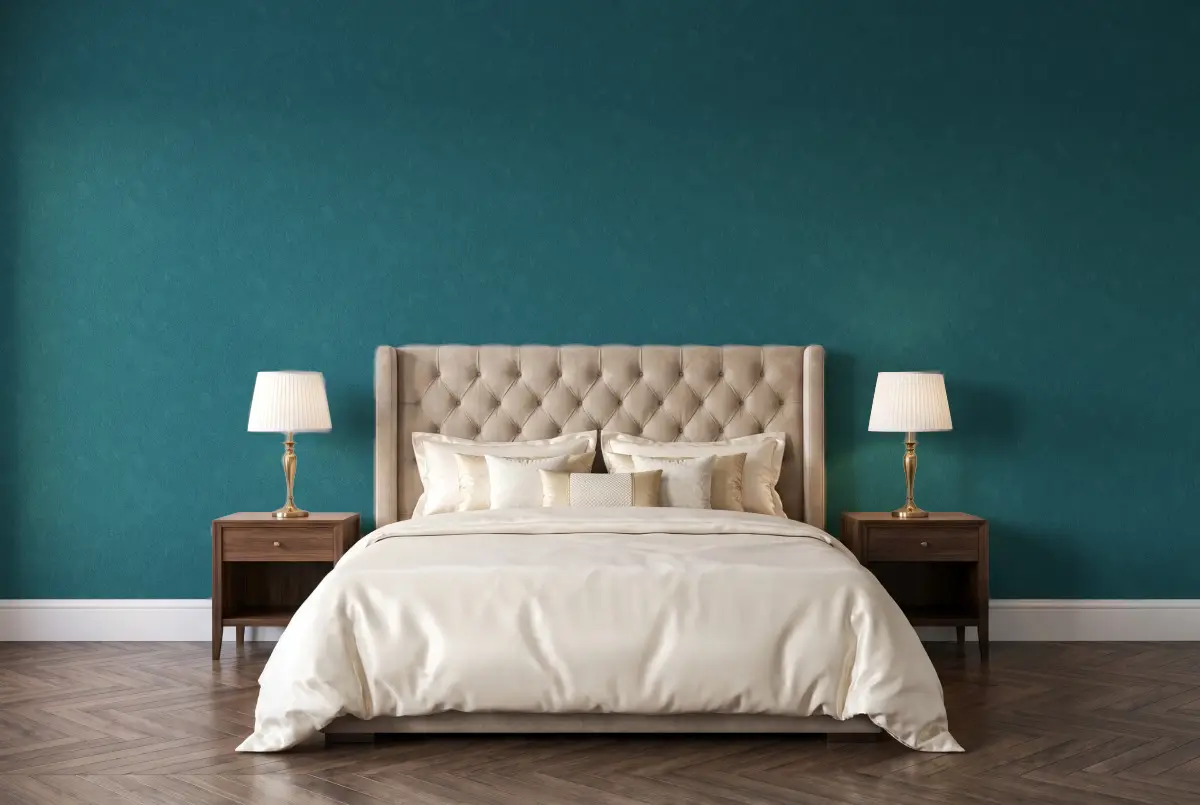 Шпалери Sintra Atmosfera / Fiore, Sphere UNI 512364 в інтер'єрі