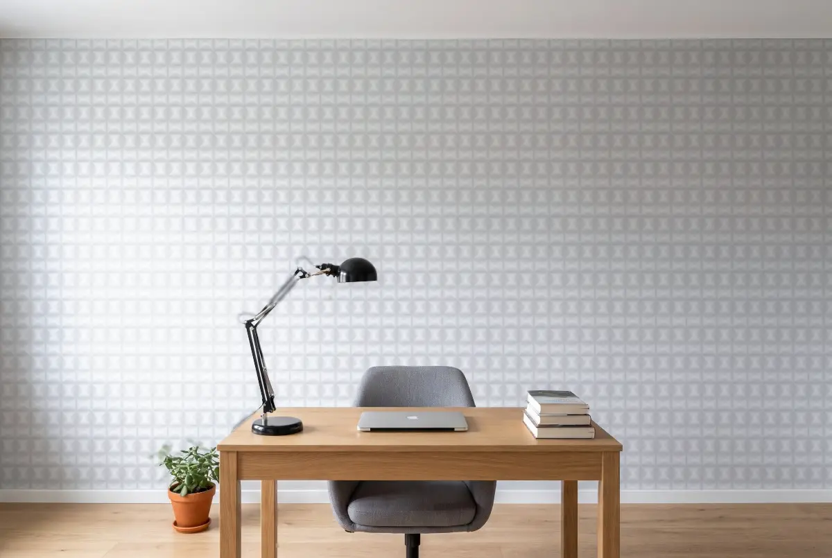 Шпалери Sintra Simmetria / Prisma 525715 в інтер'єрі
