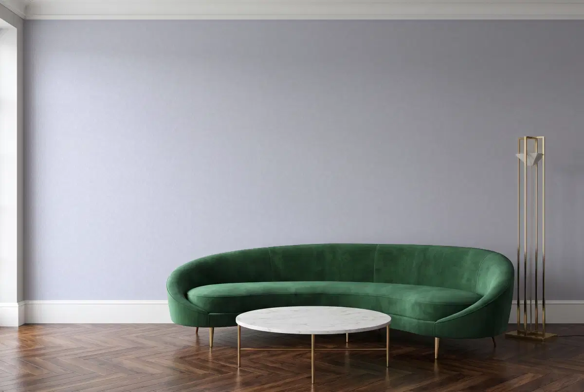 Шпалери Sintra Marble UNI 526743 в інтер'єрі