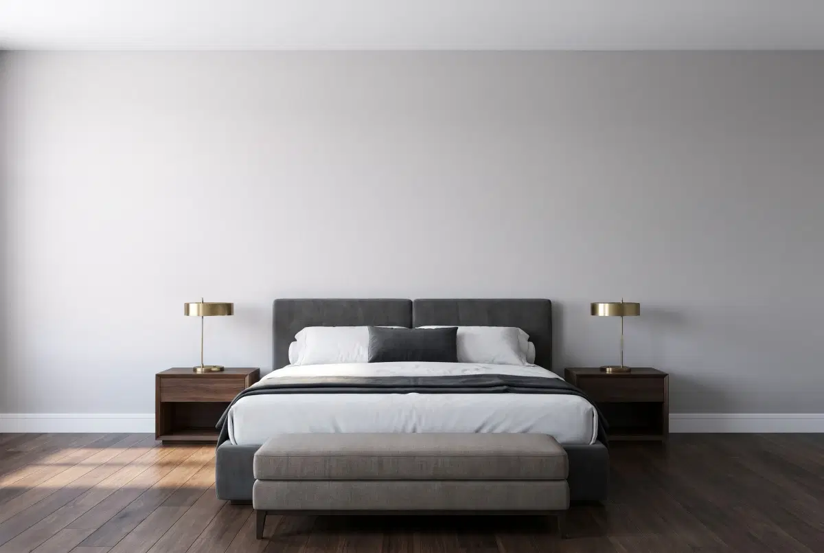 Шпалери Sintra Tweed UNI 533710 в інтер'єрі