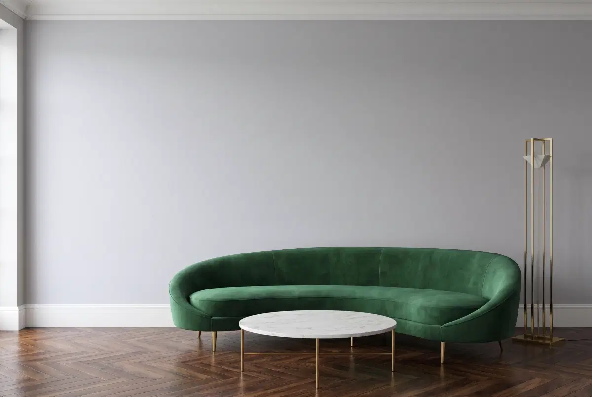 Vinil BARILIEF UNI 534748 в інтер'єрі