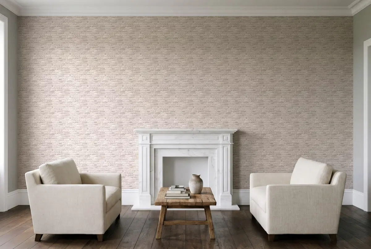 Шпалери A.S. Création Loft цегла т-сер 34084-3 в інтер'єрі