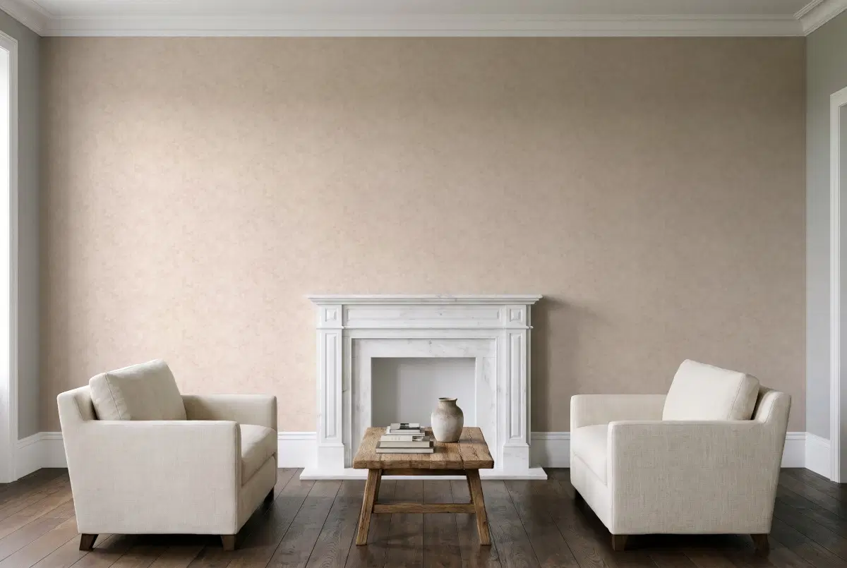 Шпалери Texdecor Beton шиншиловый BET101481342 в інтер'єрі