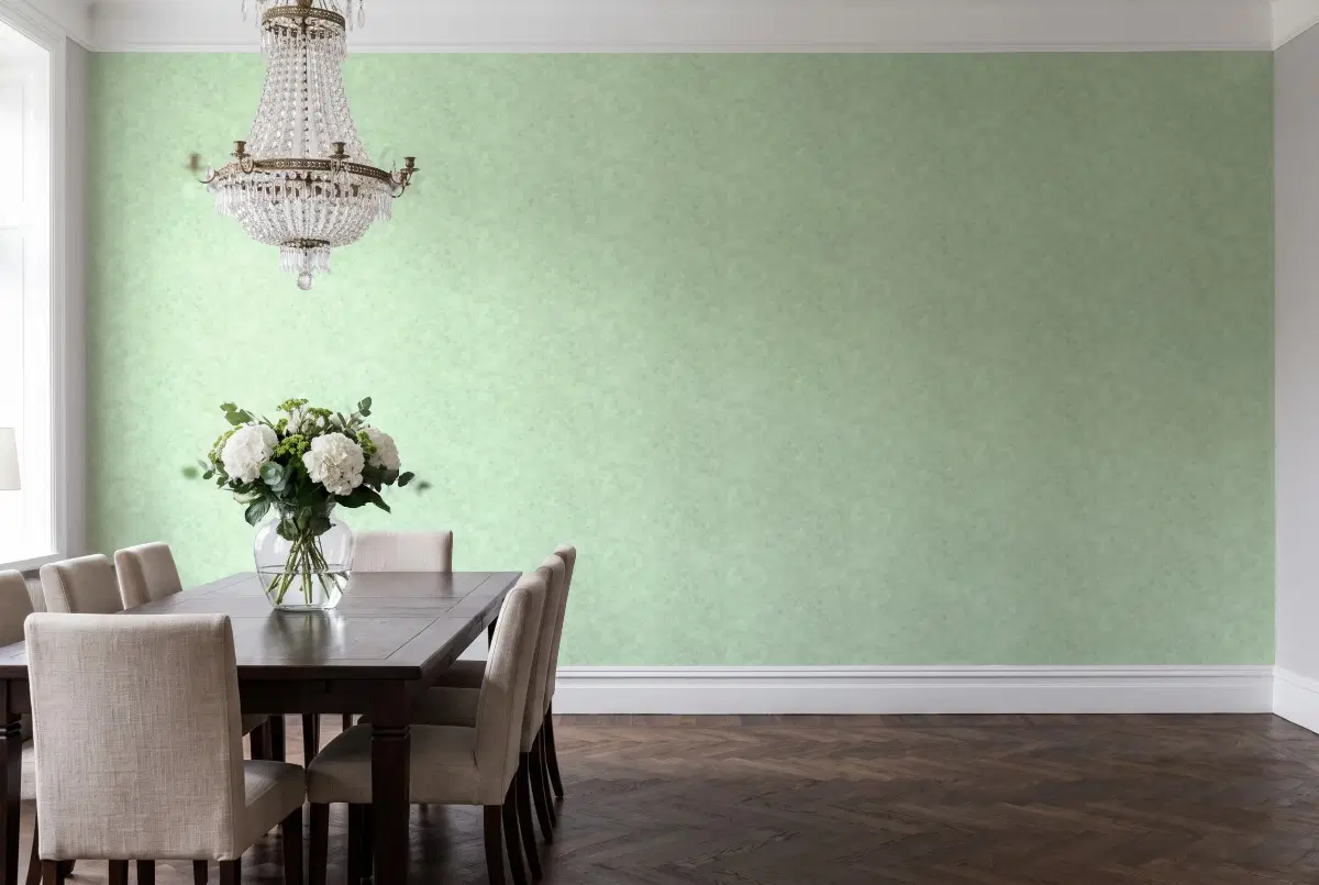 Шпалери Texdecor Beton светлая аква BET101487516 в інтер'єрі