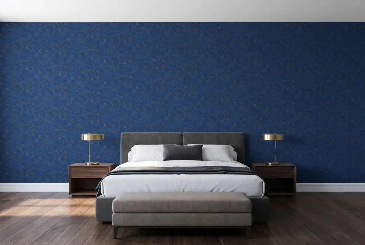 Шпалери Texdecor Beton золотой электрик BET101496136 в інтер'єрі