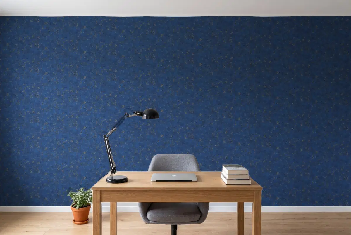 Шпалери Texdecor Beton золотой электрик BET101496136 в інтер'єрі