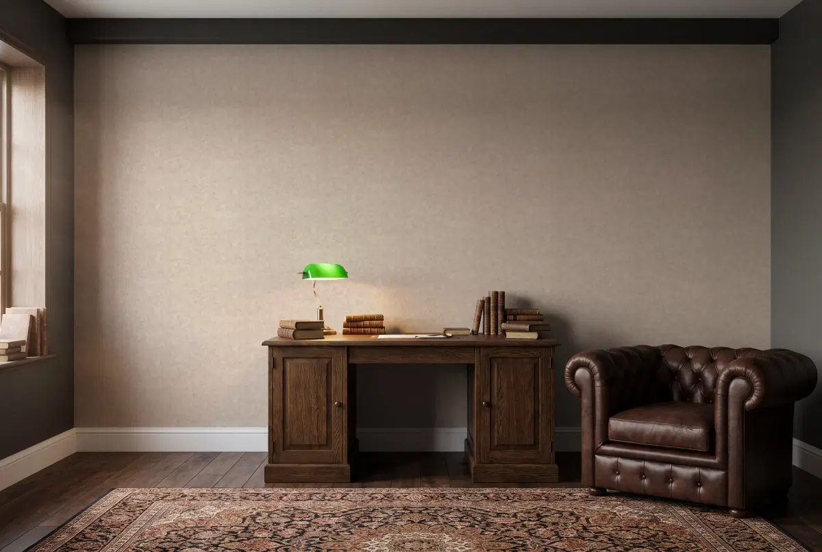 Шпалери Texdecor Beton2 бетон кам'яний BTO101481462 в інтер'єрі