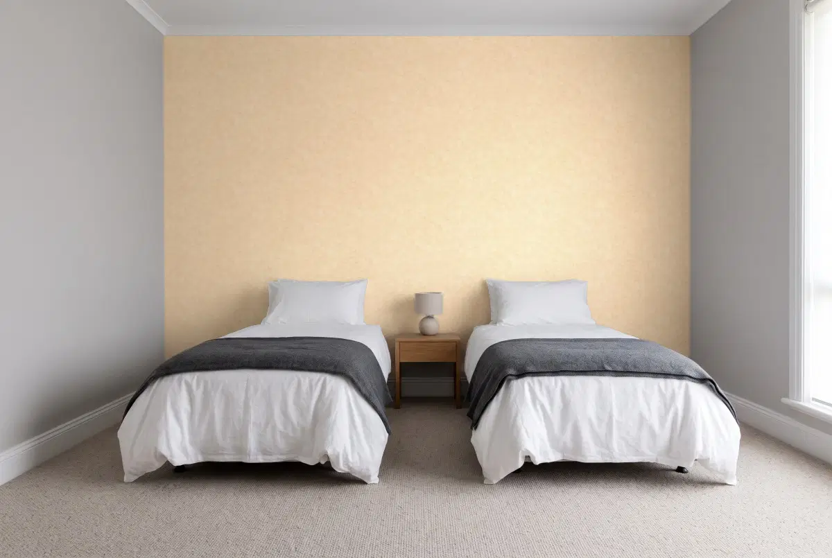 Шпалери Texdecor Beton2 бетон пісок BTO101481674 в інтер'єрі
