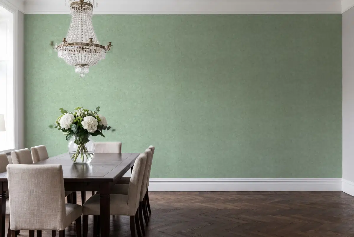 Шпалери Texdecor Beton2 бетон мох BTO101487670 в інтер'єрі