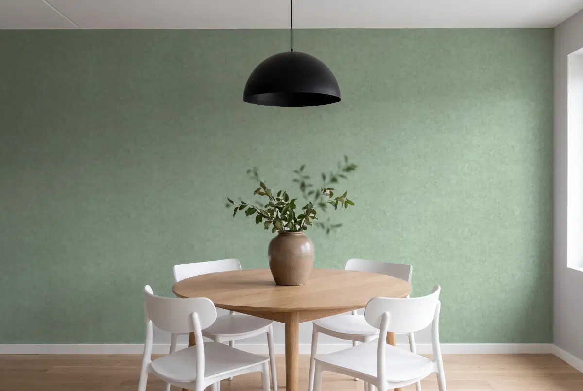 Шпалери Texdecor Beton2 бетон мох BTO101487670 в інтер'єрі