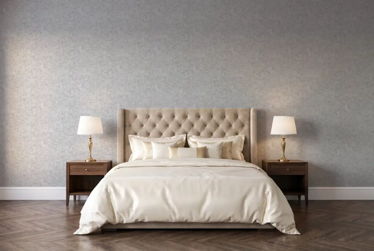 Шпалери Texdecor Beton2 бетон мусон BTO101489550 в інтер'єрі