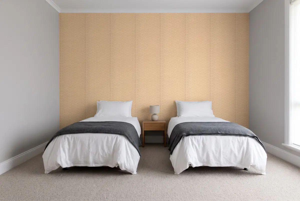 Шпалери Texdecor Mystery мозаика золото MYY101601331 в інтер'єрі