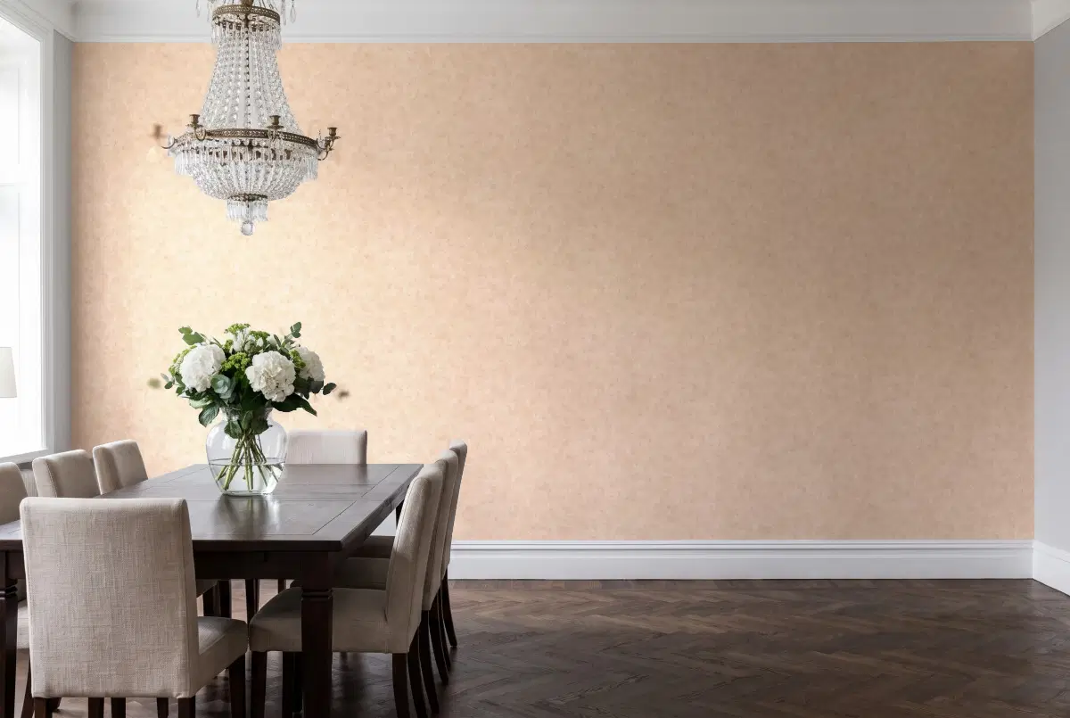 Шпалери Texdecor Patine2 штукатурка мокрий пісок PAE100221862 в інтер'єрі