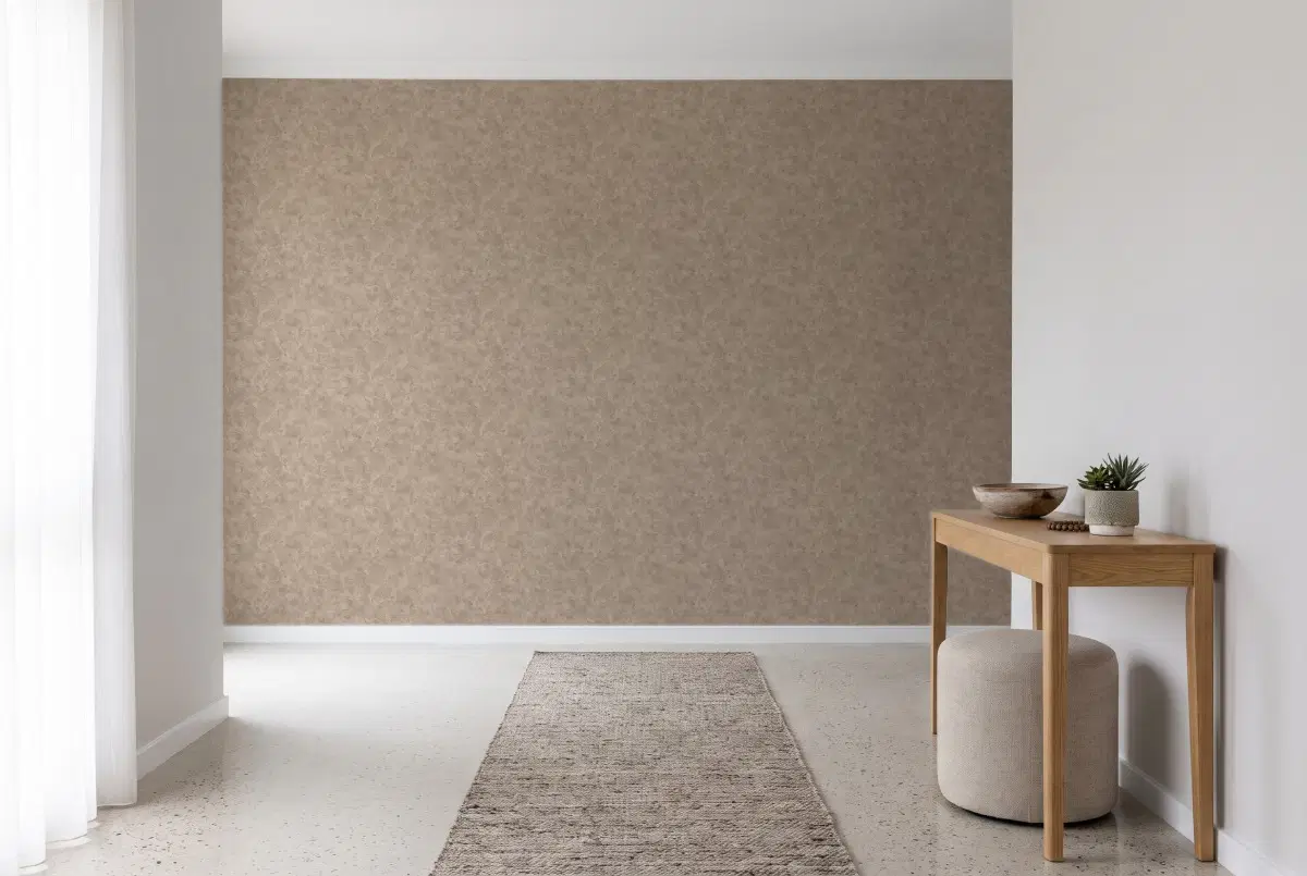 Шпалери Texdecor Patine2 штукатурка торфяна PAE100221874 в інтер'єрі