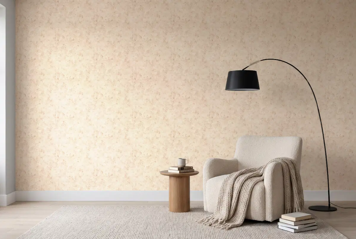 Шпалери Texdecor Patine2 штукатурка кам*яна PAE103681298 в інтер'єрі