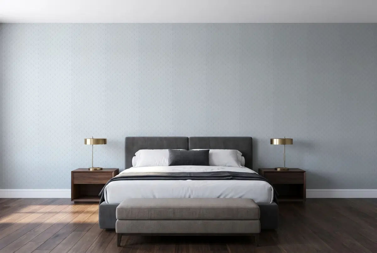 Шпалери Texdecor PtB арки лиловые PTB101826029 в інтер'єрі