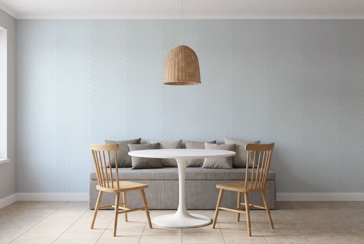Шпалери Texdecor PtB арки лиловые PTB101826029 в інтер'єрі