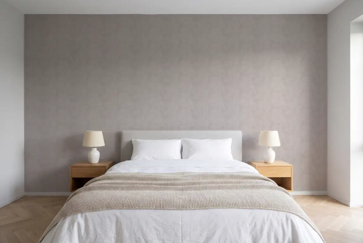 Шпалери Texdecor Stone перепелиный STNE80831530 в інтер'єрі