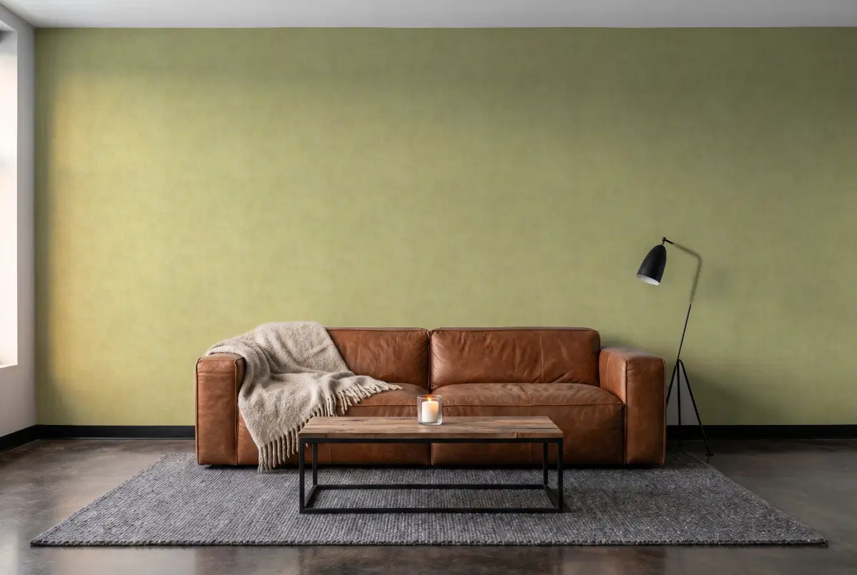 Шпалери Texdecor Stone шепот леса STNE80837207 в інтер'єрі