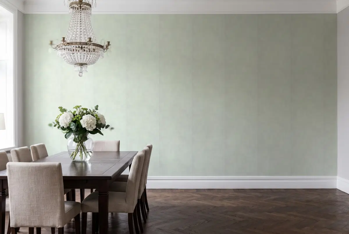 Шпалери Texdecor Stone райская свежесть STNE80837217 в інтер'єрі