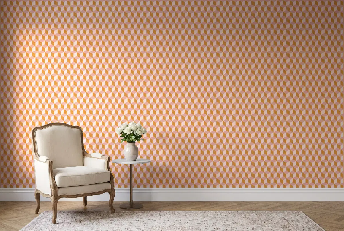 Шпалери BN Cubiq 220361 в інтер'єрі