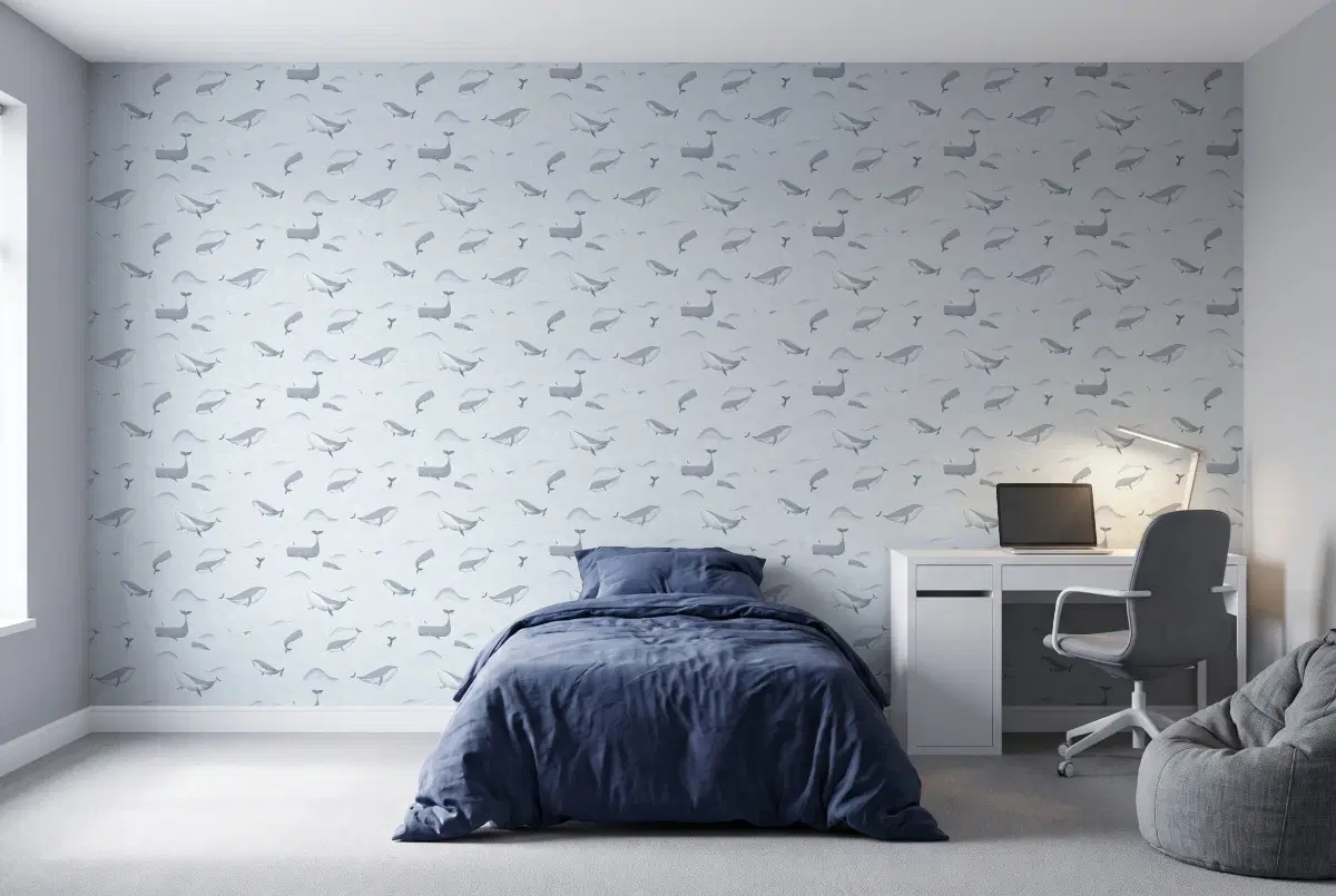 BN DOODLEEDO 0,53 x 10 m (дитячі) 220732 в інтер'єрі