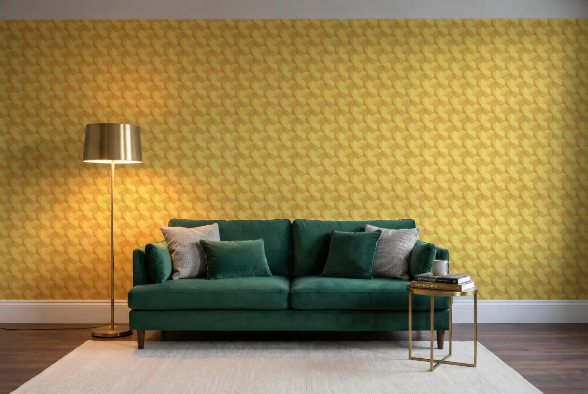 Шпалери BN Loft 218417 в інтер'єрі
